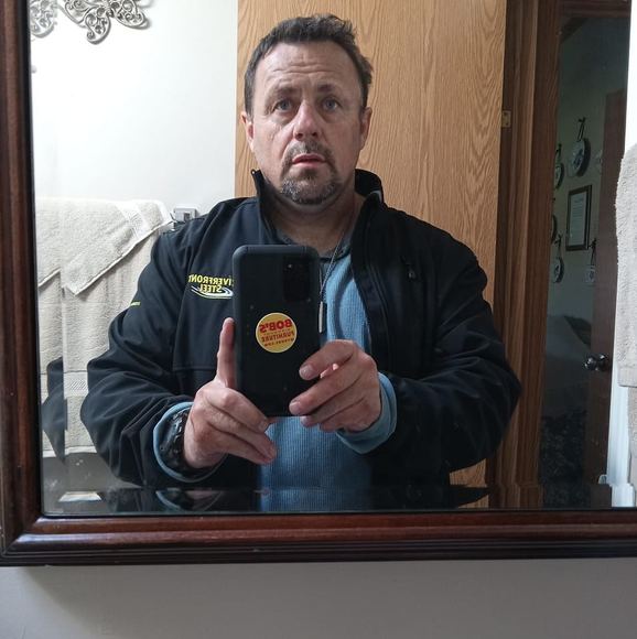 Meet your Posher, Jim - Picture 1 of 1